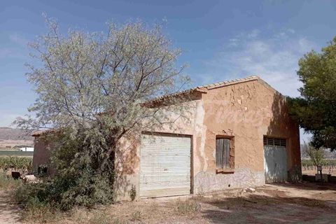 Finca i Yecla, Murcia, Yecla - € 350.000 | Ref: SF0507 - foto 6
